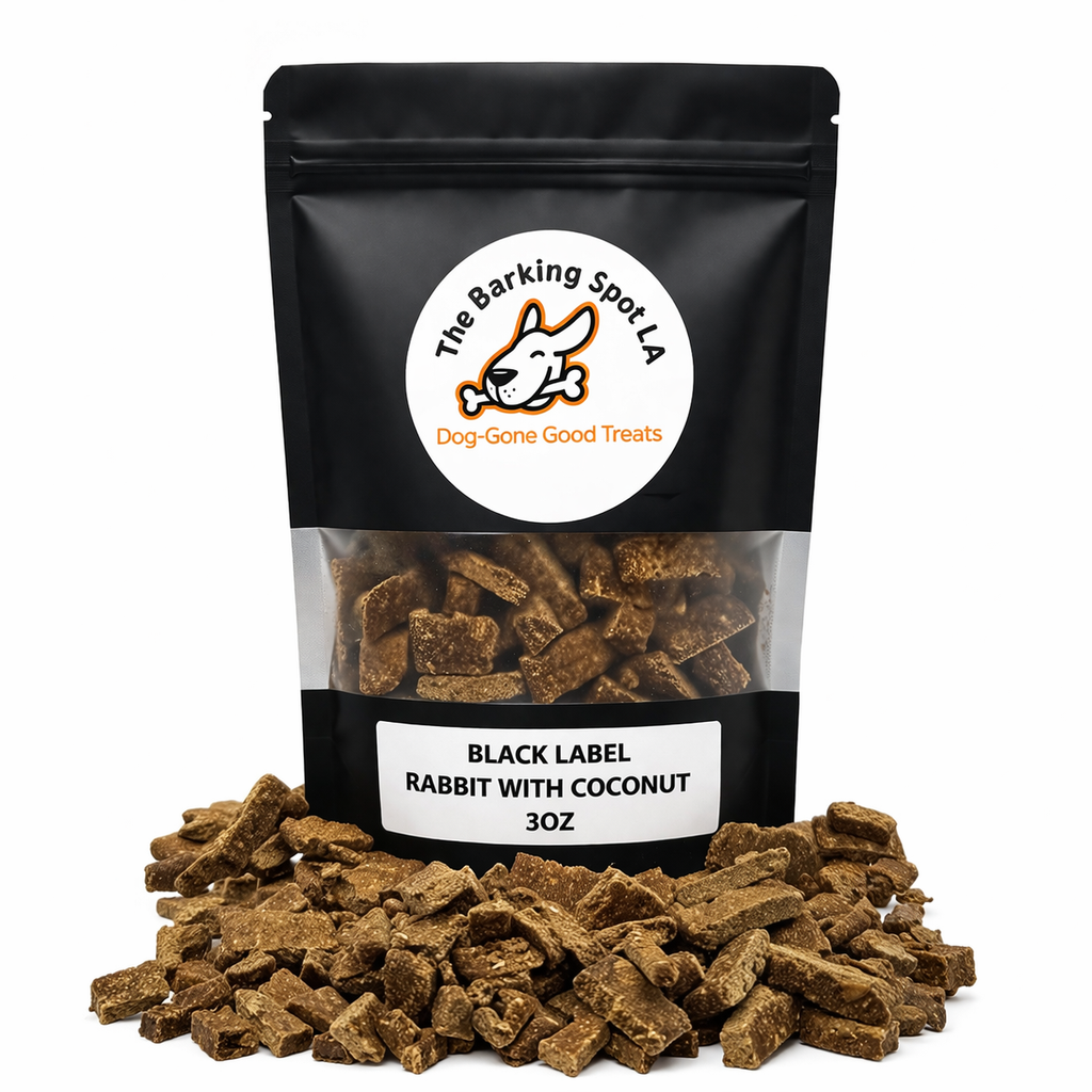 Rabbit & Coconut Superfood Black Label