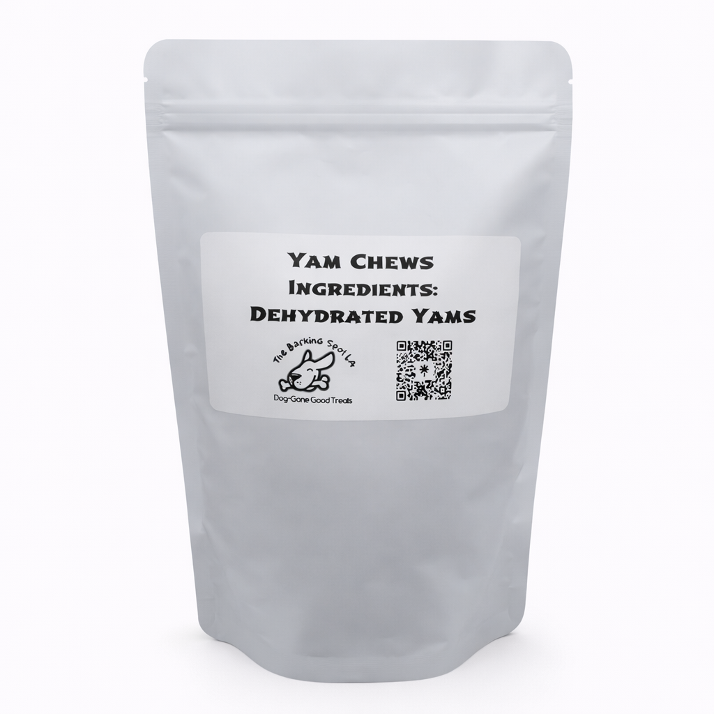 Yam Chips 6oz.