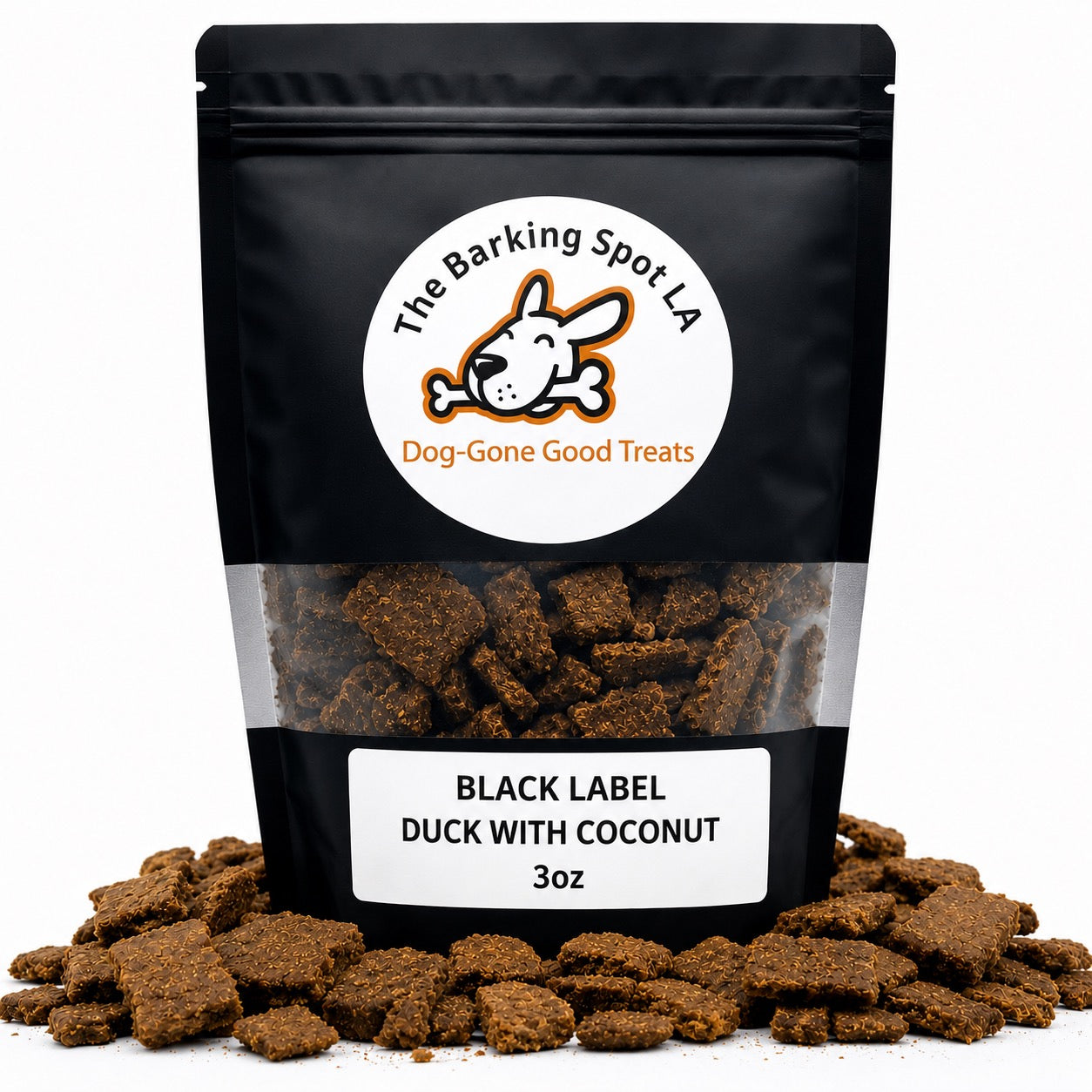 Duck & Coconut Superfood Black Label