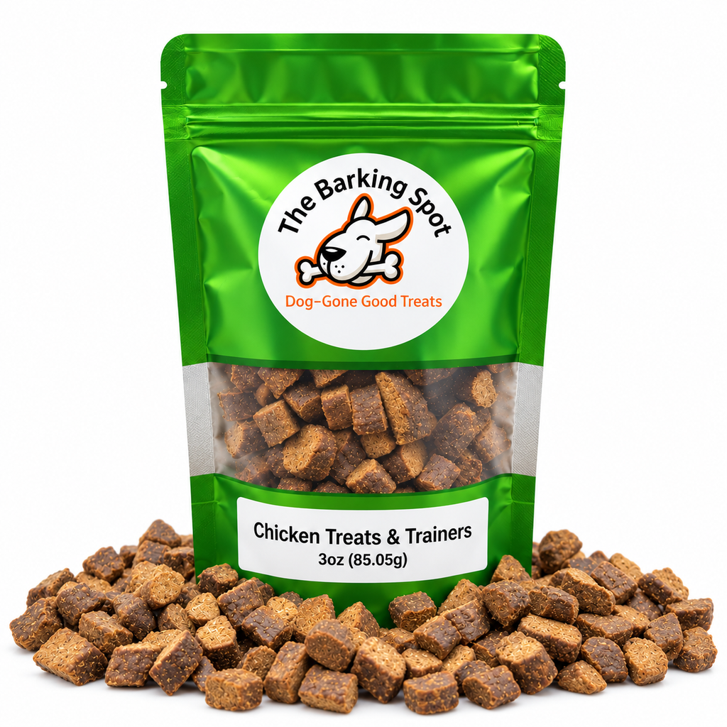 Chicken Treats & Trainers