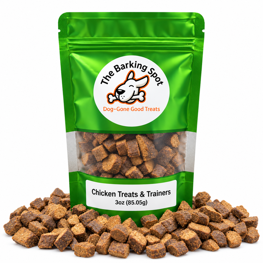 Chicken Treats & Trainers