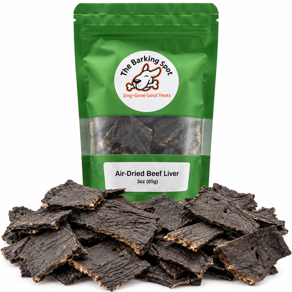 Air-Dried Beef Liver