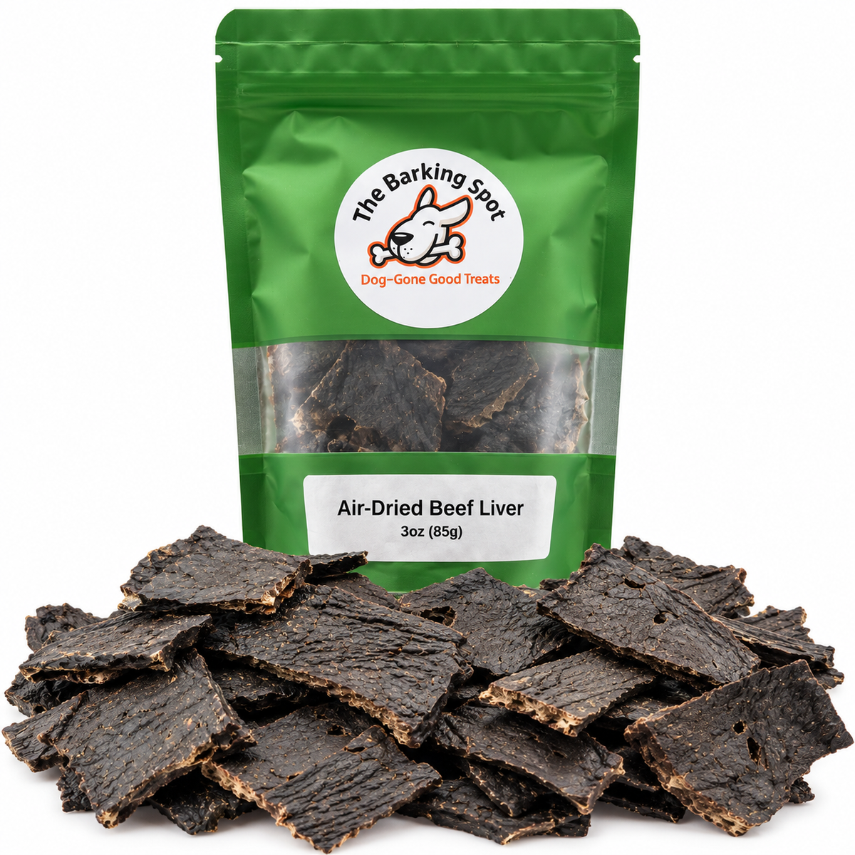 Air-Dried Beef Liver