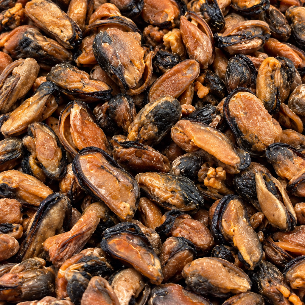 Air-Dried Chilean Mussels