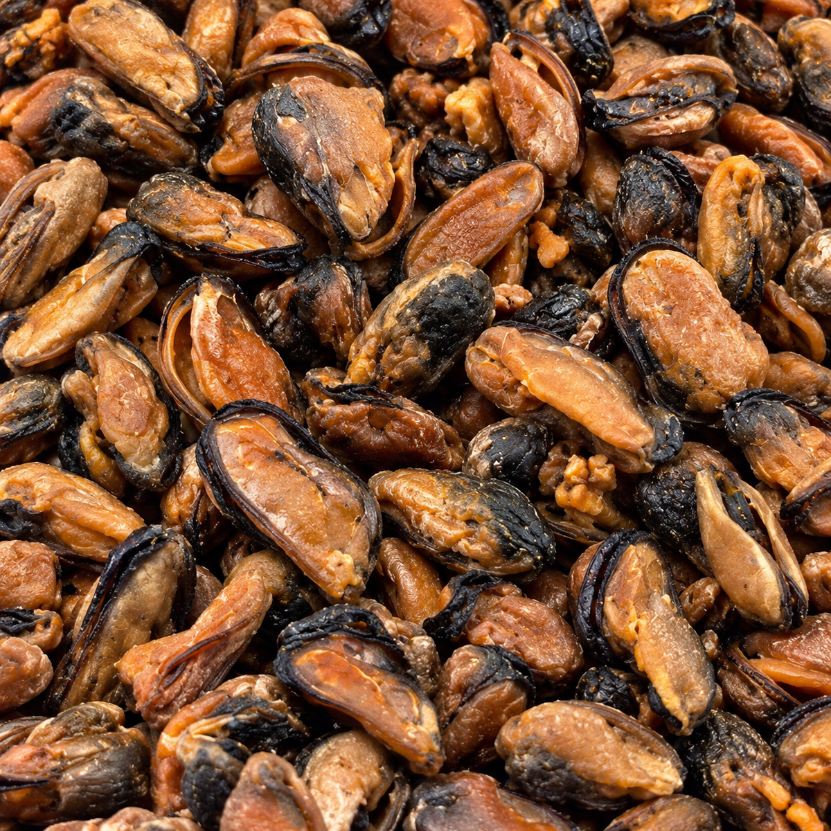 Air-Dried Chilean Mussels