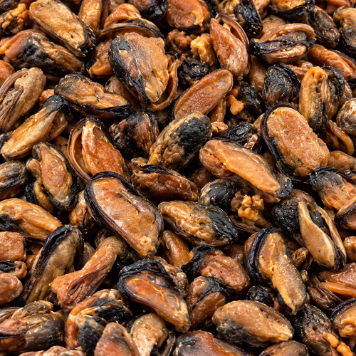 Air-Dried Chilean Mussels