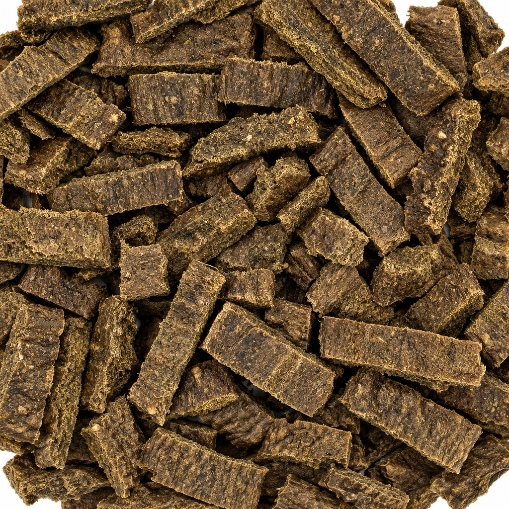 Beef & Organ Meats Signature Bites Premium Cat Treats