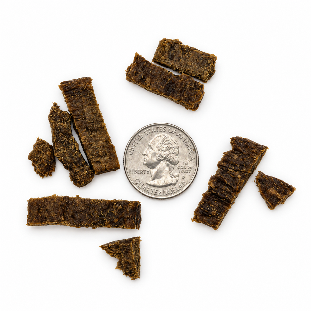 Beef & Organ Meats Signature Bites Premium Cat Treats