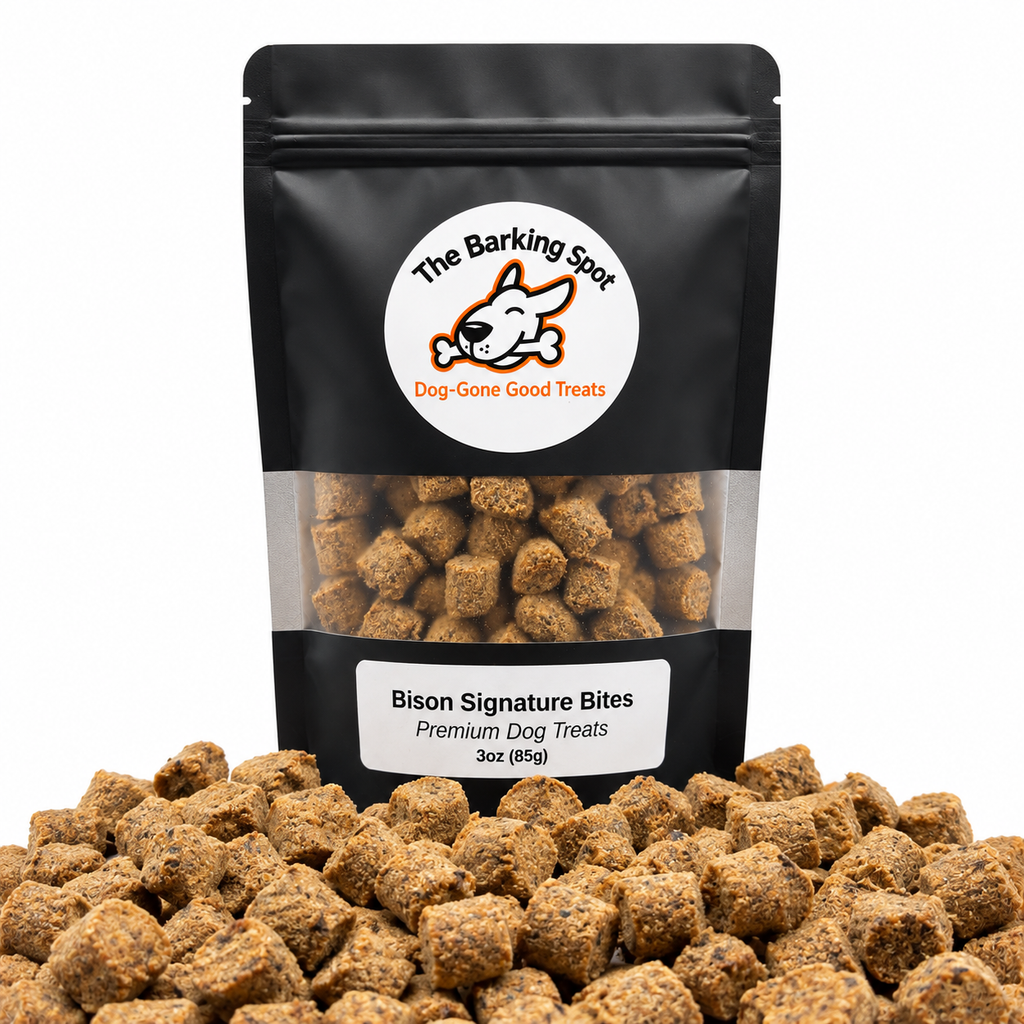 Bison Signature Bites
