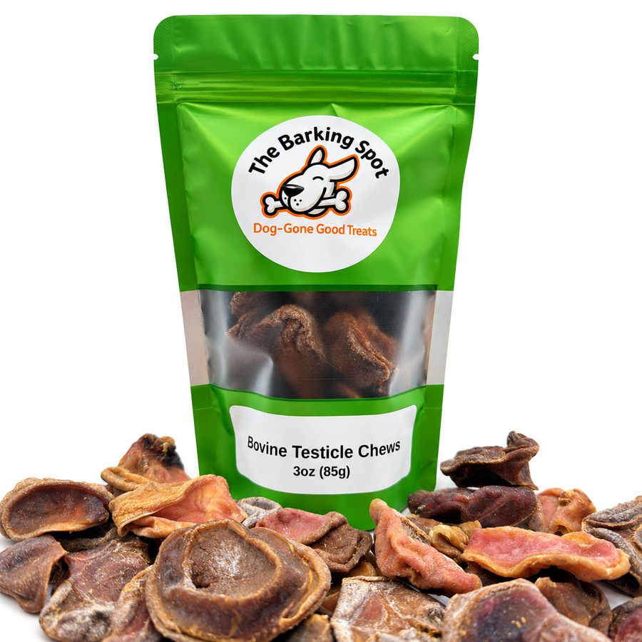 Bovine Testicle Chews