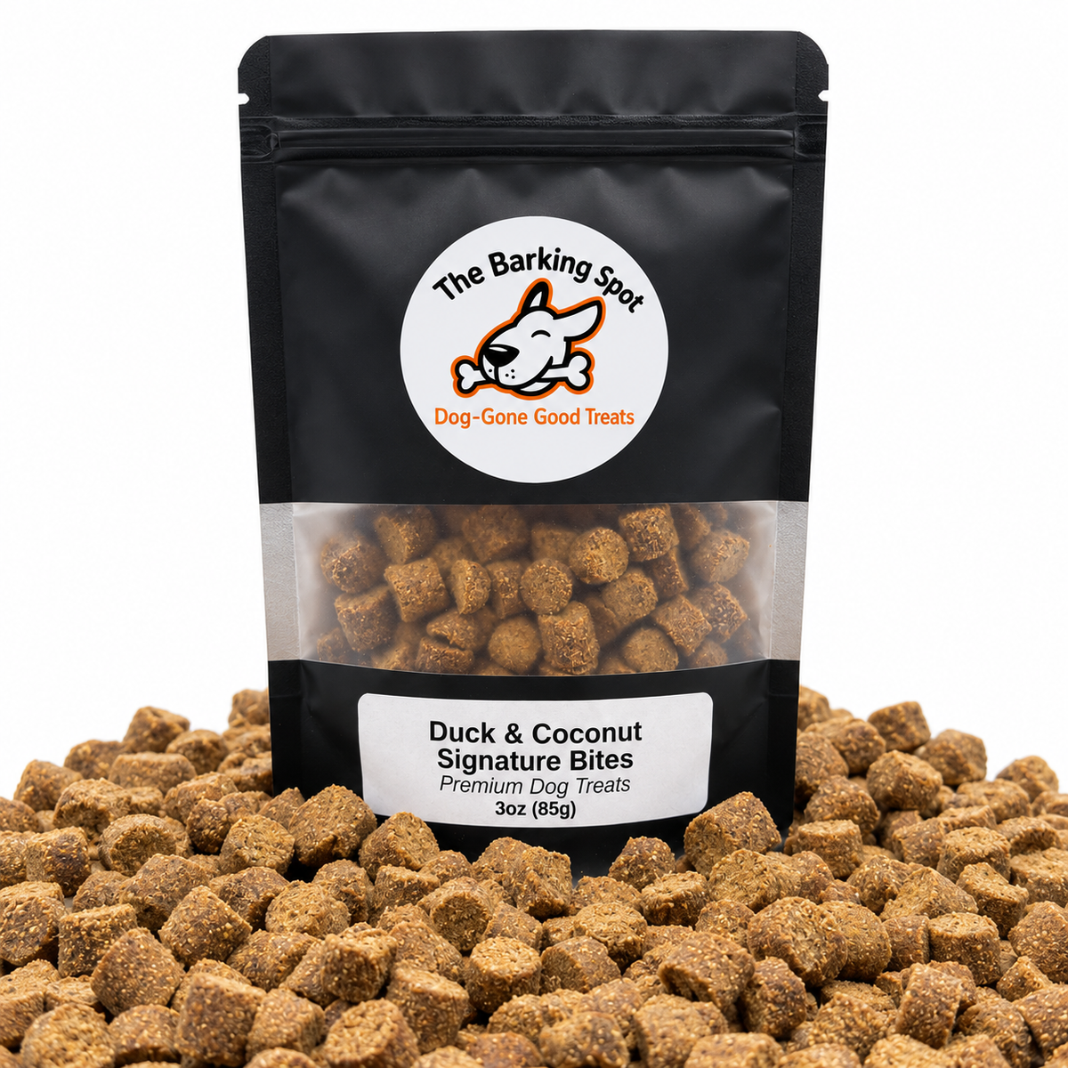 Duck & Coconut Signature Bites