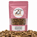 Lamb & Liver Signature Bites, Premium Cat Treats