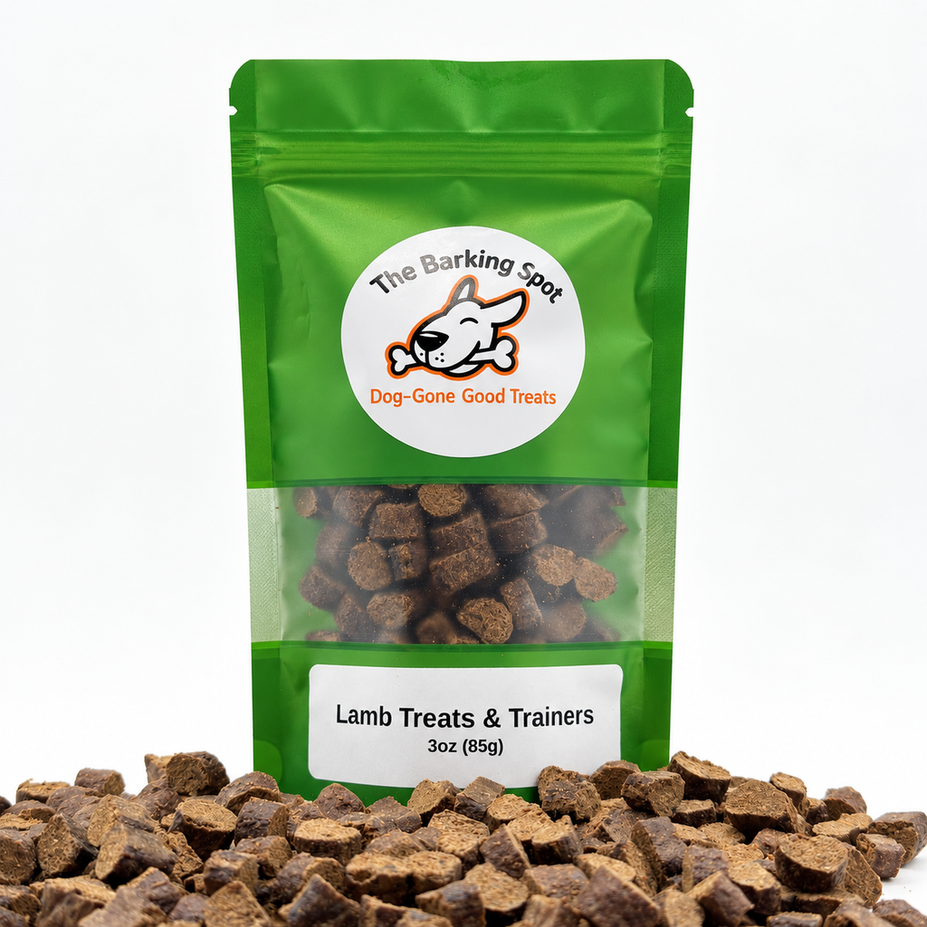 Lamb Treats & Trainers