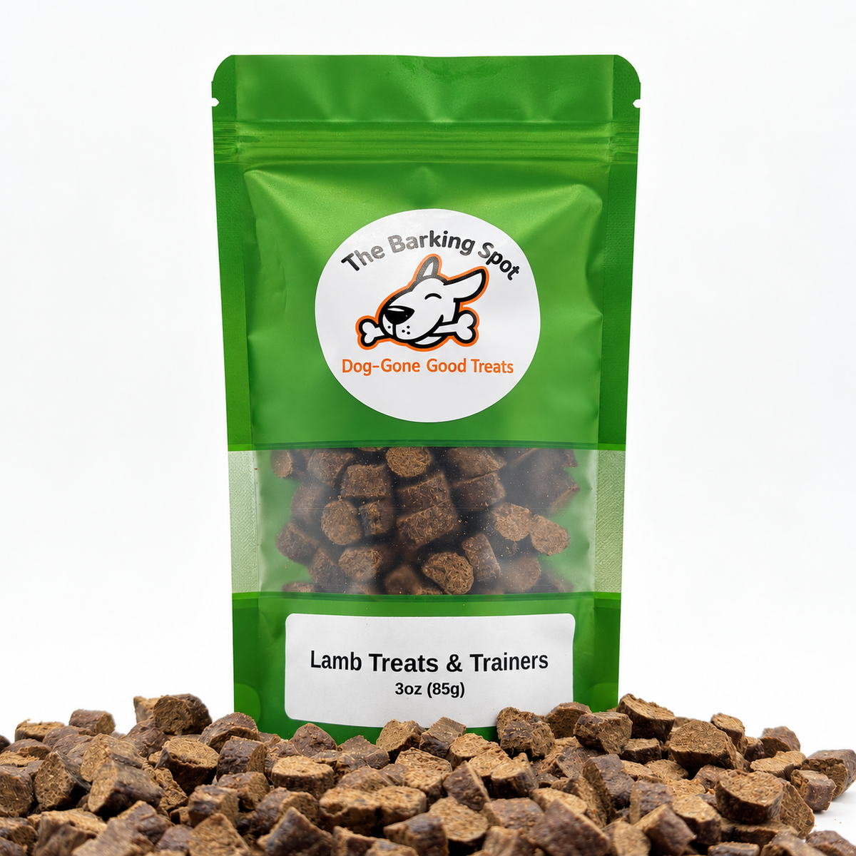 Lamb Treats & Trainers
