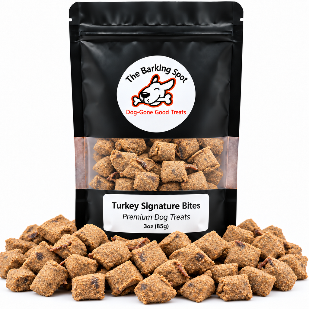 Turkey Signature Bites